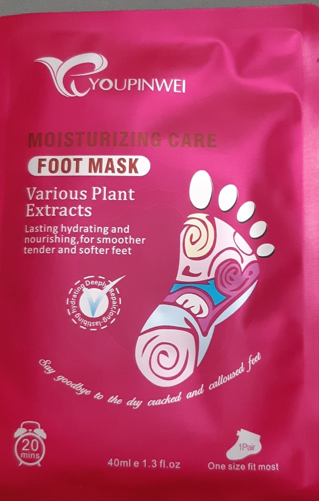 Foot Mask